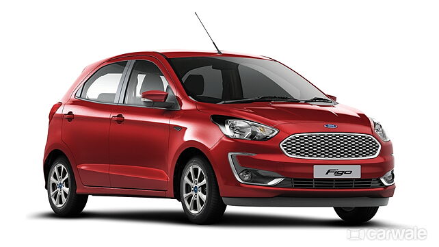 Ford Figo petrol automatic variant to be launched in India later this year
