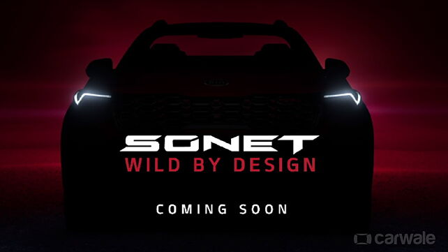 Kia Sonet listed on official website ahead of world debut on 7 August