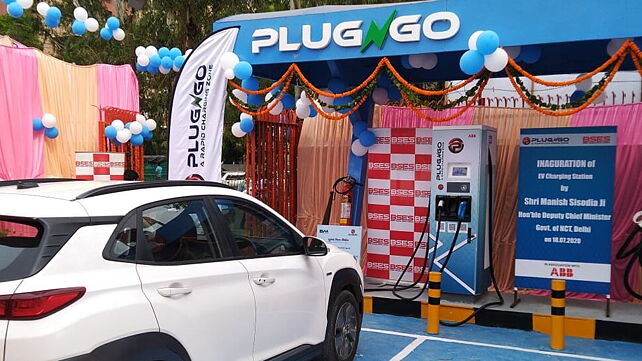 ABB India unveils first public DC fast charger in New Delhi