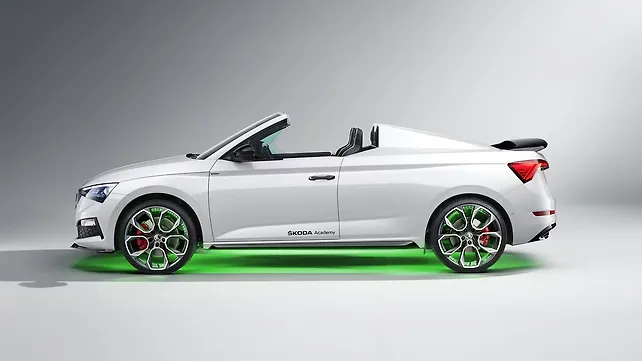 The Skoda Slavia looks just as good as its name sounds The Skoda Slavia looks just as good as its name sounds