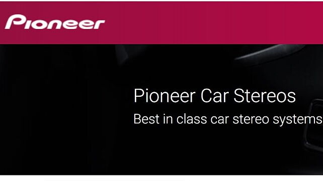 Pioneer India to launch car infotainment systems with Amazon Alexa built-in