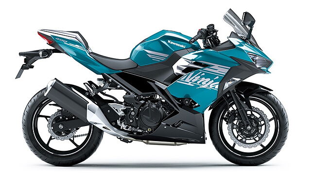 2021 Kawasaki Ninja 400 launched in Thailand; gets new colour options