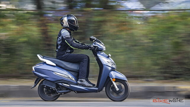 Honda sells over 11 lakh BS6 two-wheelers in India