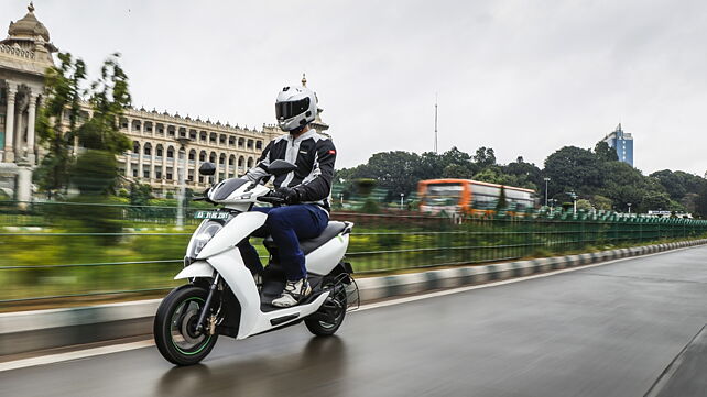 Hero Motocorp invests Rs 84 crore in Ather Energy