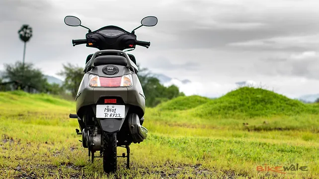 TVS Jupiter BS6: First Ride Review - BikeWale