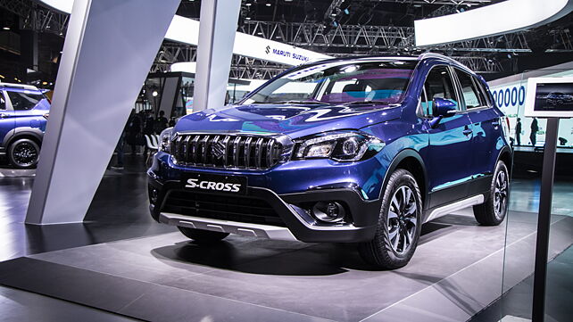 Maruti Suzuki S-Cross petrol to be offered in seven variants and five colours