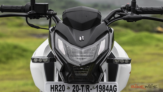 hero xtreme 160r headlight price