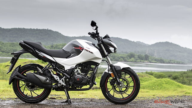 Hero Xtreme 160R First Ride Review - BikeWale