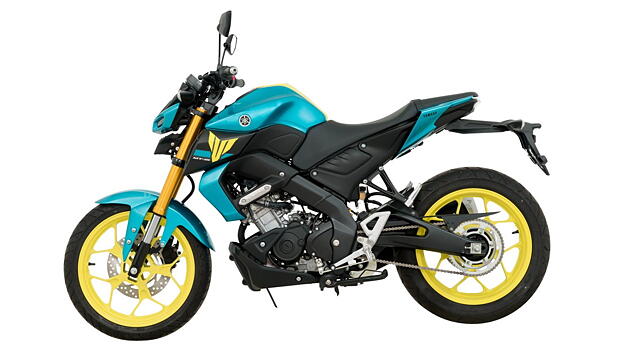 Yamaha MT 15 Left Side