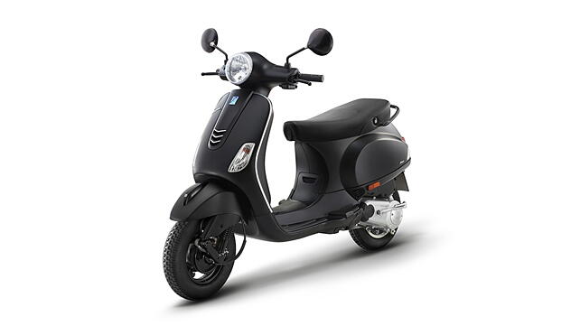 Aprilia Storm 125 Vespa Notte