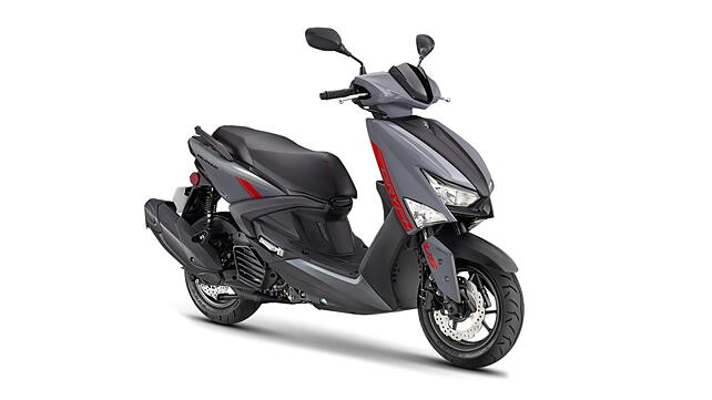 Yamaha Ray ZR 125 Cygnus Gryphus 125