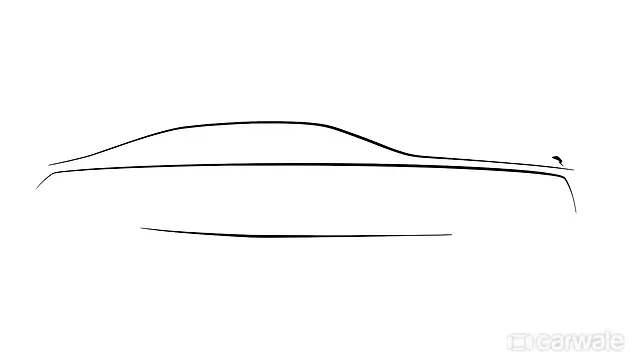 New-gen Rolls Royce Ghost officially teased New-gen Rolls Royce Ghost officially teased
