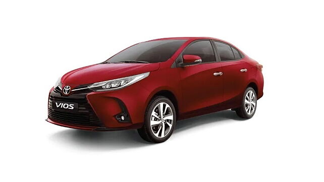 Toyota Yaris facelift launched in Philippines