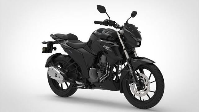 Yamaha FZ25 Right Side