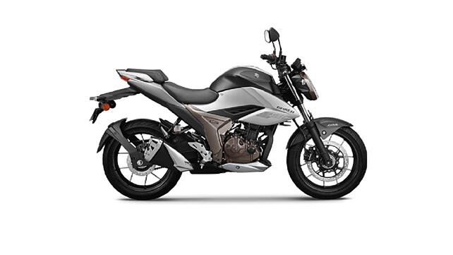 Yamaha FZ25 Right Side