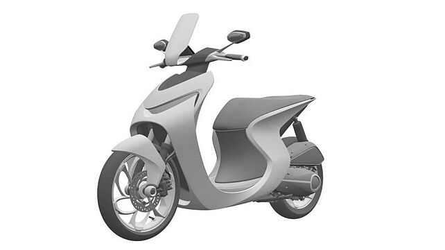New Honda scooter concept revealed via leaked document