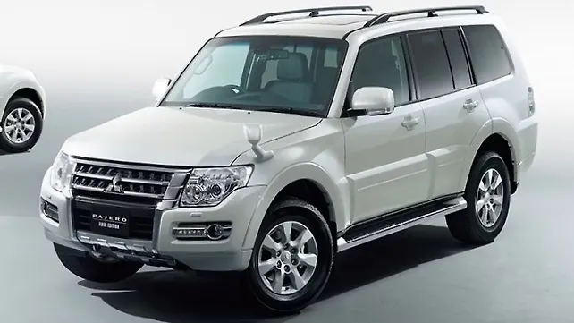 Mitsubishi to discontinue the Pajero SUV in 2021 Mitsubishi to discontinue the Pajero SUV in 2021