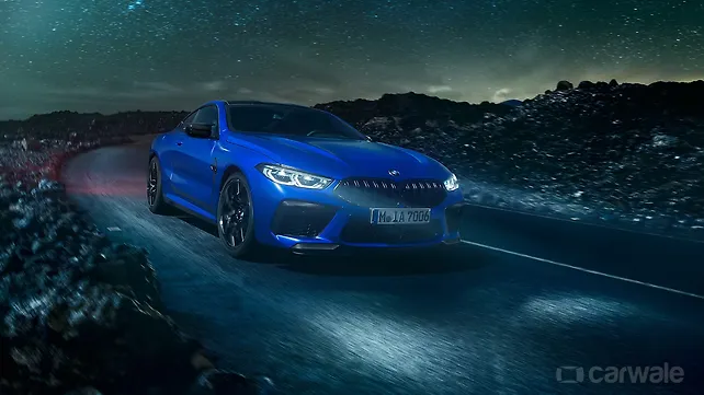 BMW M8 Coupe - Now in pictures BMW M8 Coupe - Now in pictures
