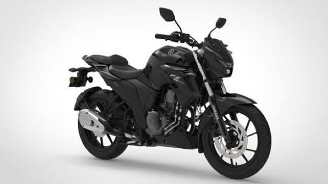 Yamaha FZ25 Front