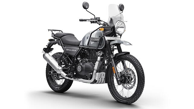 Mahindra Mojo Right Front Three Quarter