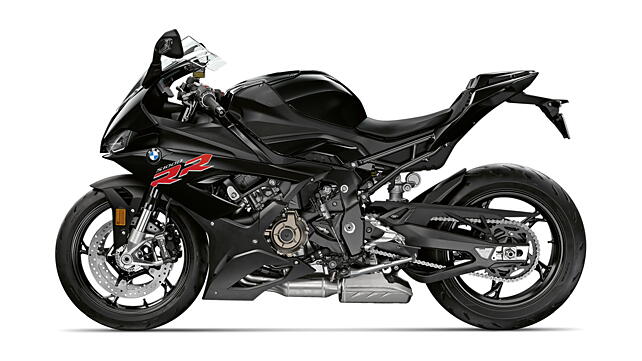 BMW S1000 RR Left Side