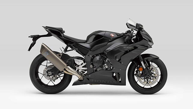 Honda CBR1000RR Fireblade Right Side