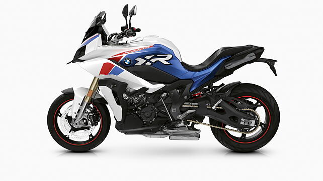 BMW S 1000 XR Left Side