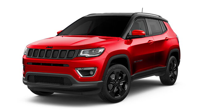 Jeep Compass Night Eagle edition launched: All you need to know