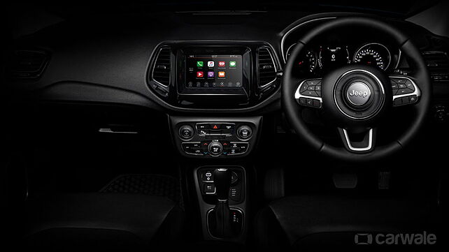 Jeep Compass Night Eagle Edition - Top 3 interior highlights