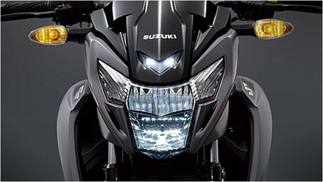 Suzuki Gixxer Headlamp