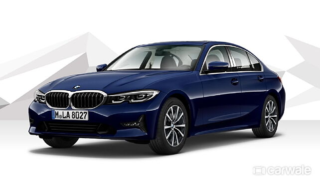 BMW 320d Sport reintroduced in India; priced at Rs 42.10 lakh