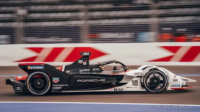 Porsche prepares for upcoming Formula E Championship Porsche prepares for upcoming Formula E Championship