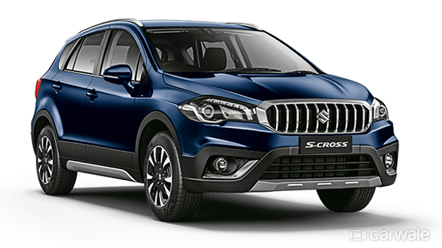 Maruti Suzuki S-Cross Petrol launched in India; prices start at Rs 8.39 lakh