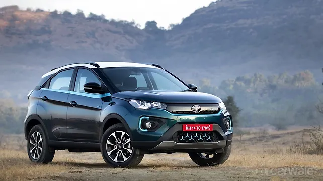 Tata Nexon EV now available through leasing program Tata Nexon EV now available through leasing program
