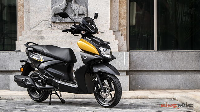 Yamaha Fascino 125, Ray ZR 125 get another price hike