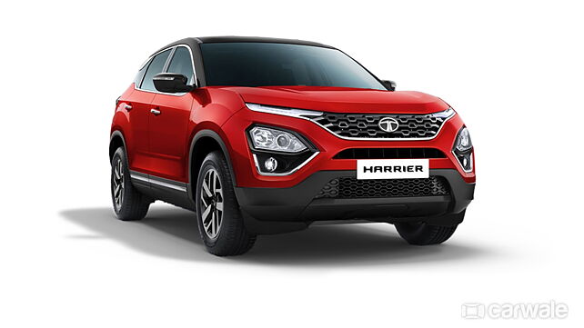 Discounts of up to Rs 1 lakh on Tata Harrier, Nexon and Tiago in August
