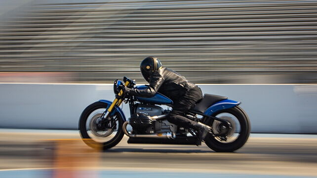 BMW R18 Dragster: Image Gallery
