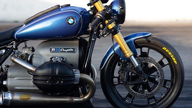 BMW R18 Fuel Tank