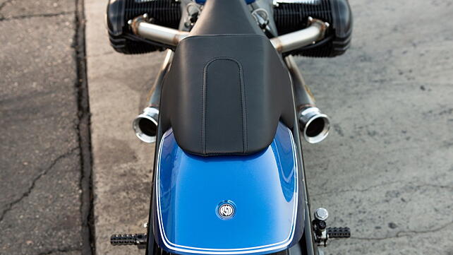 BMW R18 Seat