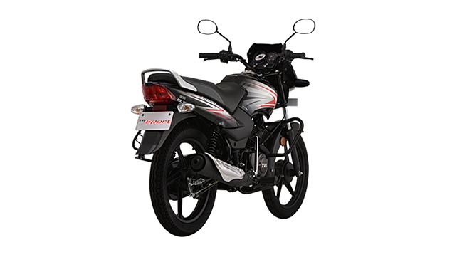 tvs sport bs iv