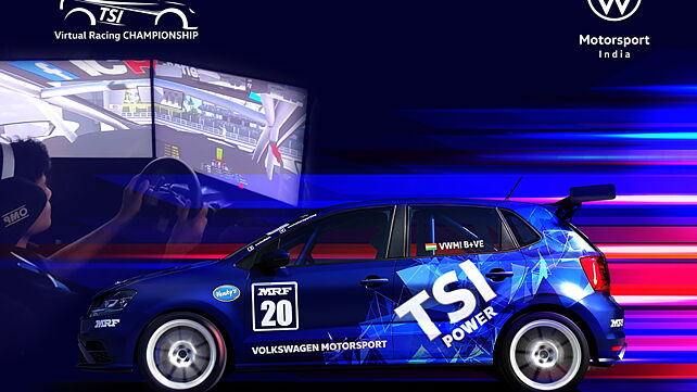 Volkswagen Motorsport India launches Virtual Racing Championship