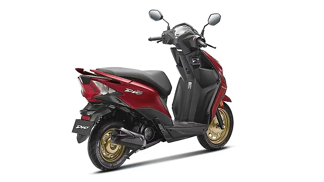 Images of Honda Dio | Photos of Dio - BikeWale