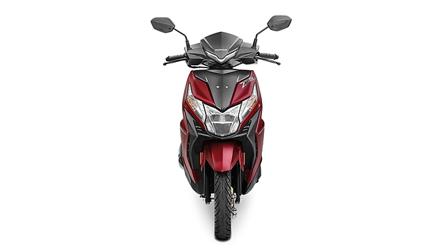 Honda dio art