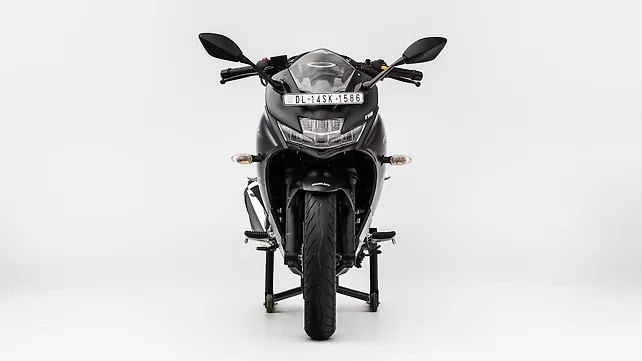 gixxer sf 360 view