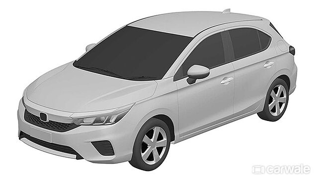 Honda City based hatchback likely to be named Jazz in select markets