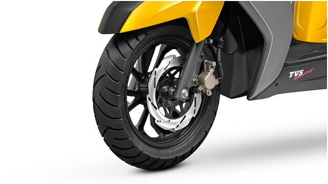 TVS Ntorq 125 Front Brake