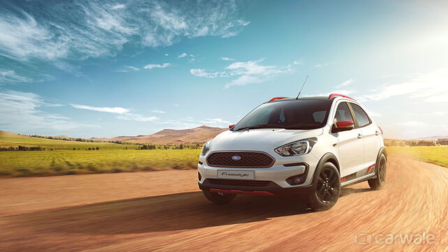 Ford Freestyle Flair edition launched in India; prices start at Rs 7.69 lakh