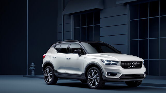 Volvo XC40 T4 R-Design available at special price of Rs 36.90 lakh