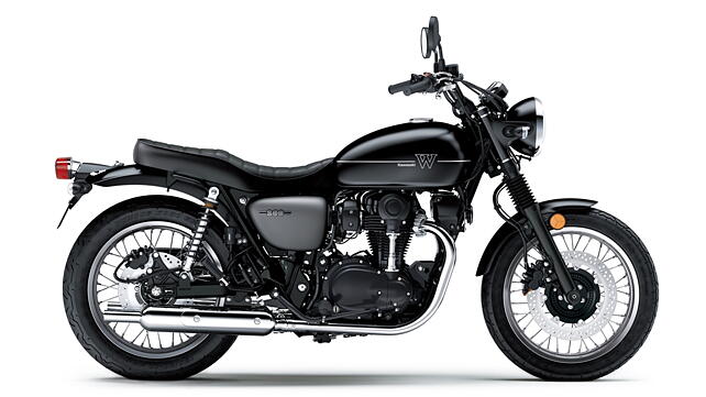 Kawasaki Versys 650 Left Side