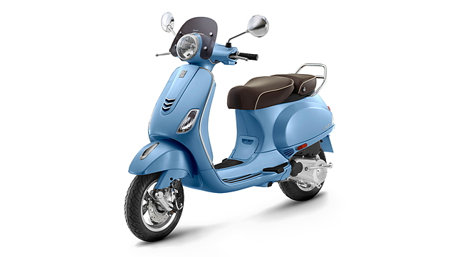 Images of Vespa Elegante 150 | Photos of Elegante 150 - BikeWale